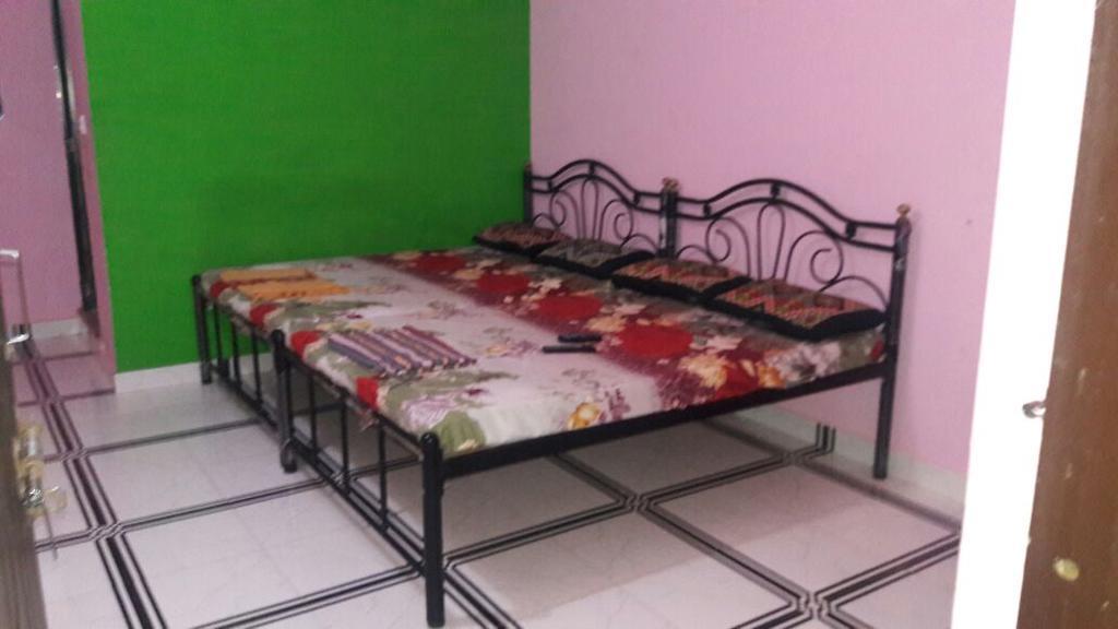 Fernandes Guest House Calangute Exterior photo